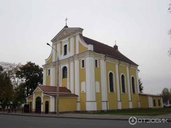 Экскурсия по г. Лида (Беларусь, Гродненская область) фото