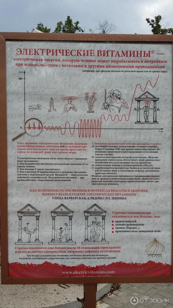 Экскурсия по улице Рождественской (Россия, Нижний Новгород) фото