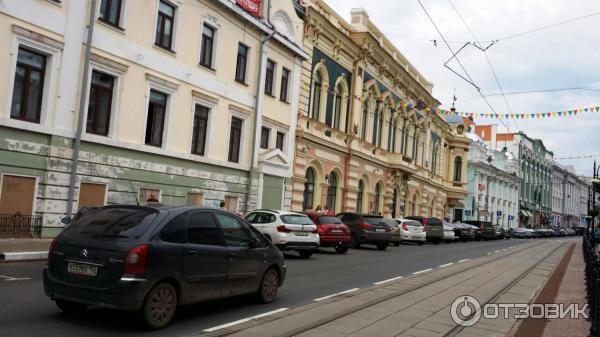 Экскурсия по улице Рождественской (Россия, Нижний Новгород) фото