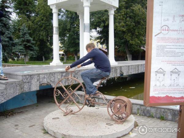 Экскурсия по улице Рождественской (Россия, Нижний Новгород) фото