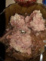 Говядина тушеная "Столетовский мясной двор" фото