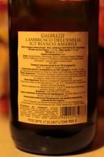 Вино игристое Lambrusco Dell Emilia Giacobazzi фото