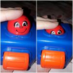 Кубики с сюрпризами Fisher-Price фото