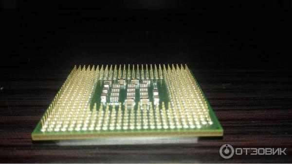 Процессор Intel Celeron D фото