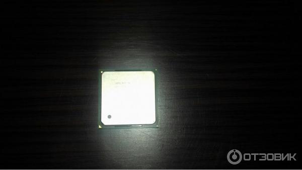 Процессор Intel Celeron D фото