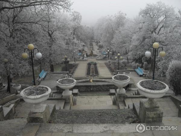 Железноводский курортный парк (Россия, Железноводск) фото