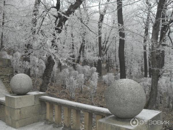 Железноводский курортный парк (Россия, Железноводск) фото