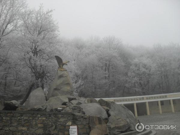 Железноводский курортный парк (Россия, Железноводск) фото