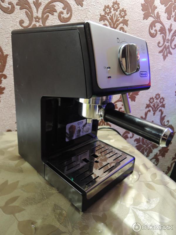 delonghi кофемашина