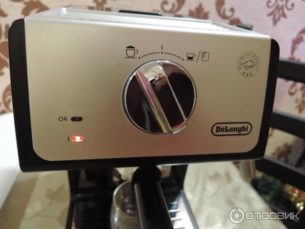 delonghi кофемашина