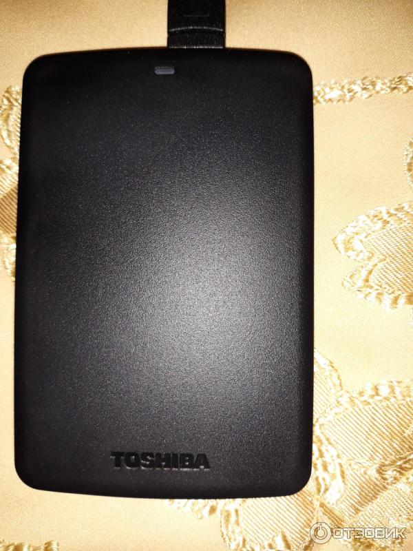 Внешний жесткий диск Toshiba Canvio Basics 1 TB фото