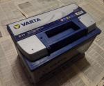 Аккумулятор Varta Blue Dynamic E11 фото