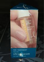 Лак-препарат Belweder против обгрызания ногтей фото