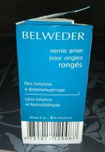 Лак-препарат Belweder против обгрызания ногтей фото