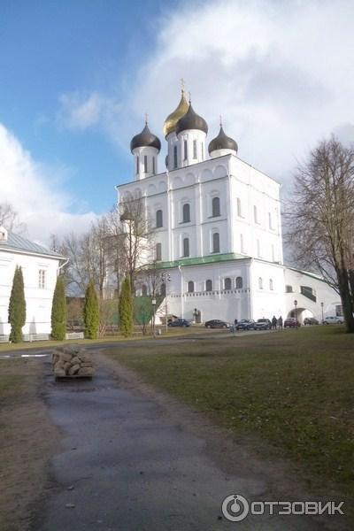 Экскурсия в Псковскую область (Россия, Псковская область) фото