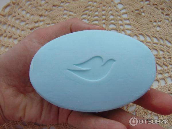 Крем-мыло Dove Go Fresh Restore Beauty cream bar фото