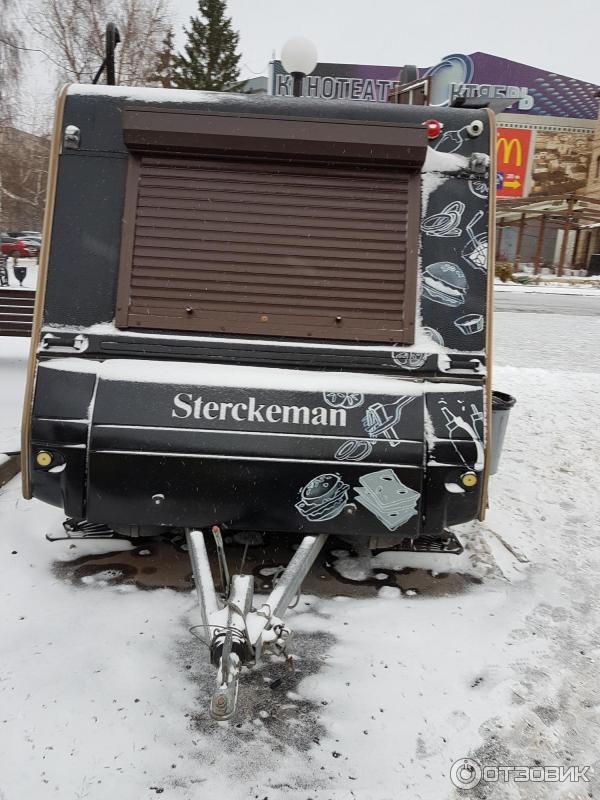 Street Food Ананасовый экспресс (Россия, Тула) фото