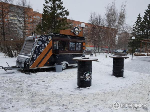 Street Food Ананасовый экспресс (Россия, Тула) фото