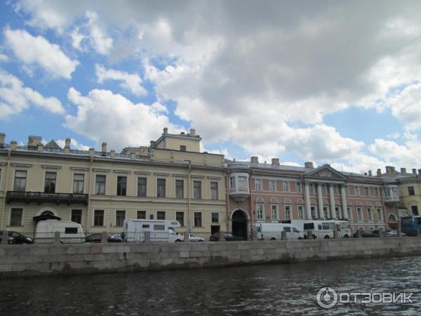 Экскурсия по Неве и каналам Северная Венеция (Россия, Санкт-Петербург) фото