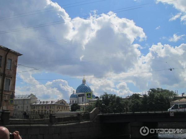 Экскурсия по Неве и каналам Северная Венеция (Россия, Санкт-Петербург) фото