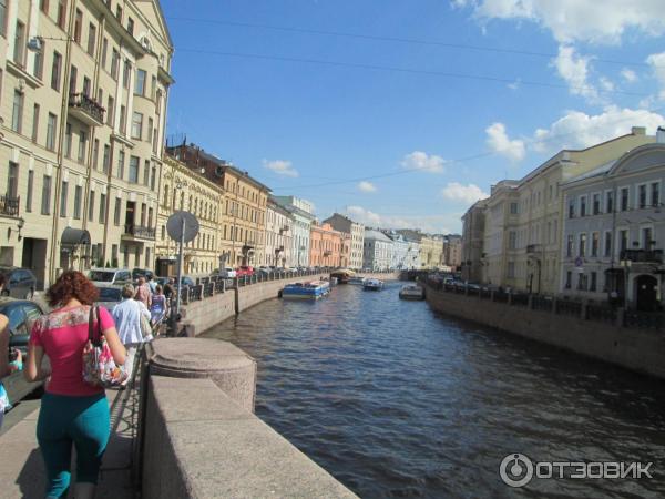 Экскурсия по Неве и каналам Северная Венеция (Россия, Санкт-Петербург) фото