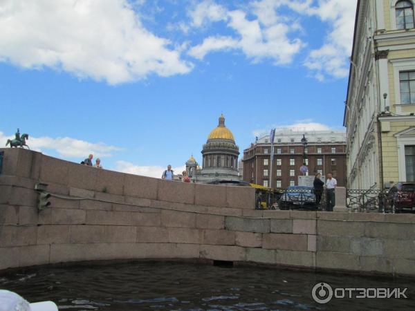 Экскурсия по Неве и каналам Северная Венеция (Россия, Санкт-Петербург) фото