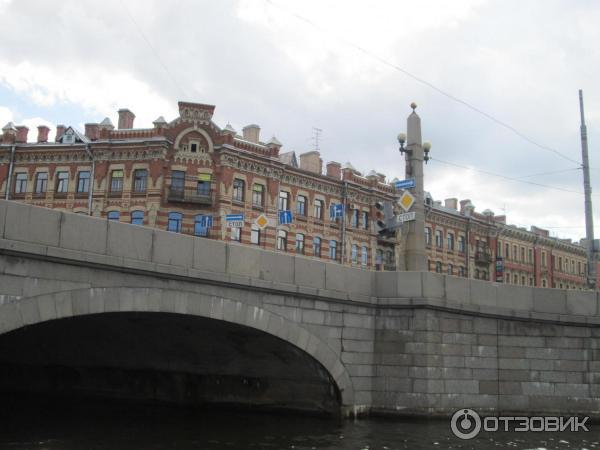 Экскурсия по Неве и каналам Северная Венеция (Россия, Санкт-Петербург) фото