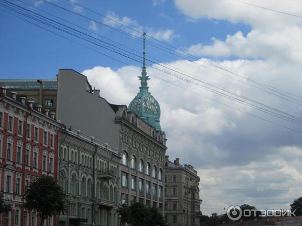 Экскурсия по Неве и каналам Северная Венеция (Россия, Санкт-Петербург) фото