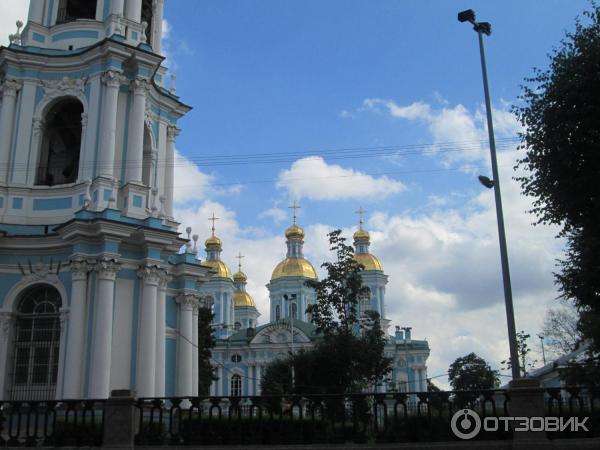 Экскурсия по Неве и каналам Северная Венеция (Россия, Санкт-Петербург) фото