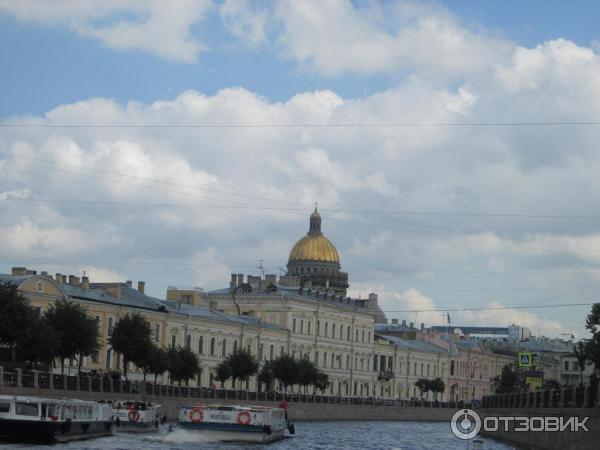 Экскурсия по Неве и каналам Северная Венеция (Россия, Санкт-Петербург) фото