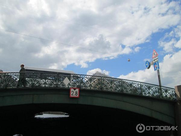 Экскурсия по Неве и каналам Северная Венеция (Россия, Санкт-Петербург) фото