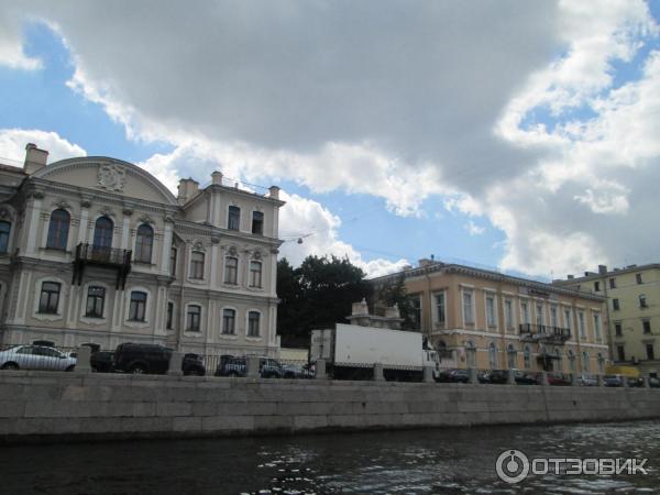 Экскурсия по Неве и каналам Северная Венеция (Россия, Санкт-Петербург) фото