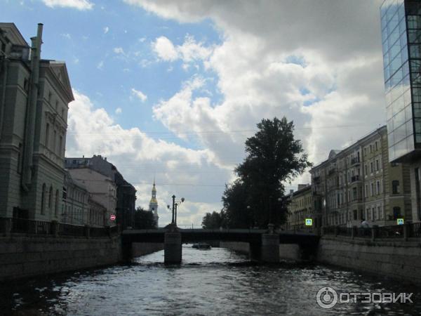 Экскурсия по Неве и каналам Северная Венеция (Россия, Санкт-Петербург) фото