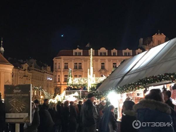 Рождество в Чехии фото