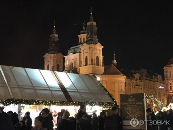 Рождество в Чехии фото