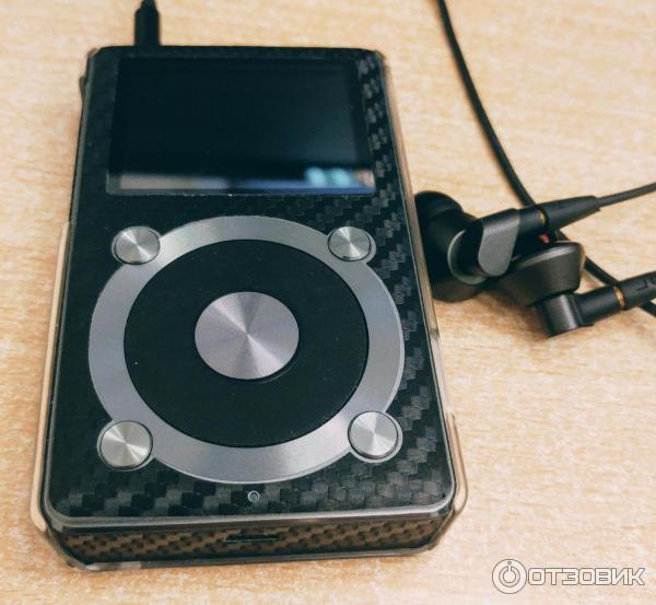 Портативный плеер FiiO X3 II фото