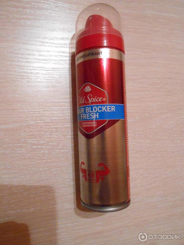 Дезодорант-антиперспирант Old Spice Odor Blocker фото