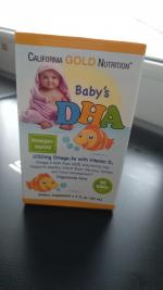 БАД Омега-3 California Gold Nutrition для детей фото