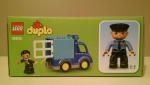 Конструктор Lego Duplo "Полицейский патруль" фото
