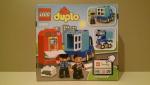 Конструктор Lego Duplo "Полицейский патруль" фото