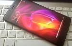 Смартфон Xiaomi Redmi 4 фото