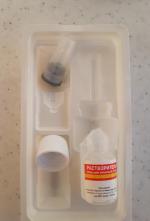 Спрей назальный Синуфорте фото