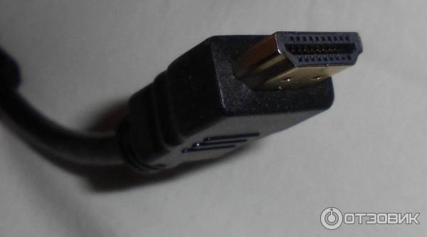 Видеокабель HDMI DVI Ваертек Индент ДВ 5 метров с фильтром