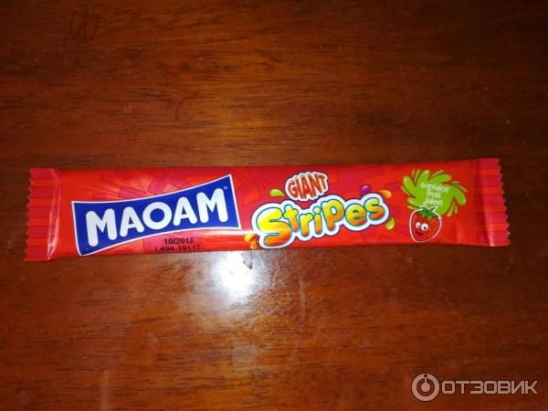 Жевательные конфеты Maoam фото