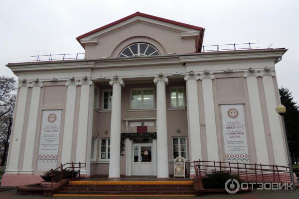 Кафе Сябрына (Беларусь, Лида)