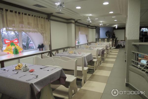 Кафе Сябрына (Беларусь, Лида)