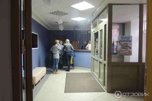 Кафе Сябрына (Беларусь, Лида)