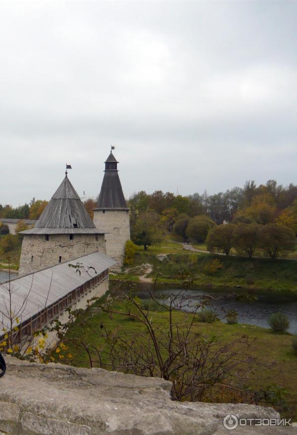 Автобусный тур Псков - Изборск - Печоры (Россия, Псковская область) фото