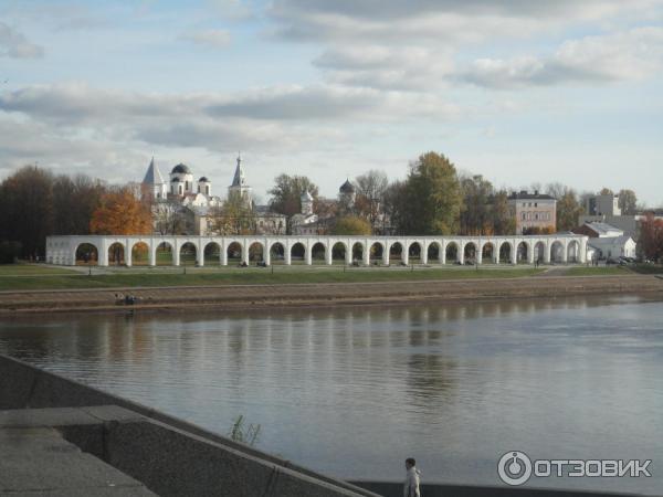 Автобусный тур Санкт-Петербург - Великий Новгород (Россия, Санкт-Петербург) фото