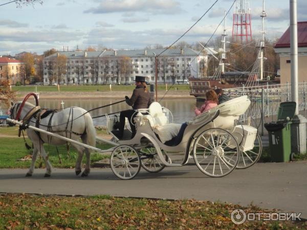 Автобусный тур Санкт-Петербург - Великий Новгород (Россия, Санкт-Петербург) фото